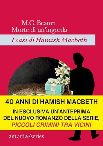 Morte di un'ingorda: I casi di Hamish Macbeth