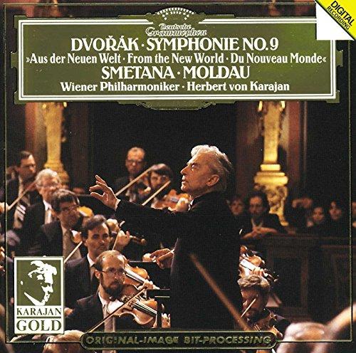 Sinfonia Nr.9 Dal Nuovo Mondo,La Moldava - Ma Vlast