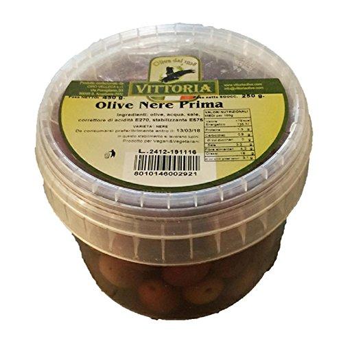 Olive Nere - Secchio da 5 Kg