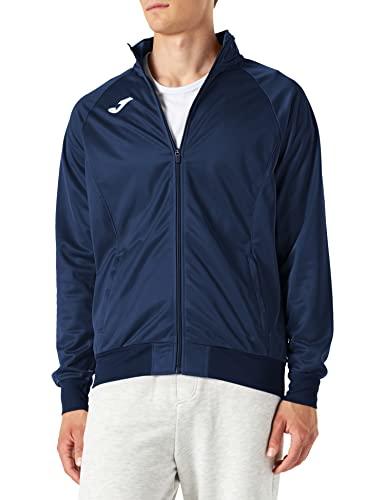 Joma Gala Felpa Unisex - Adulto, Blu, S