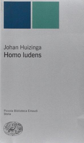 Homo ludens