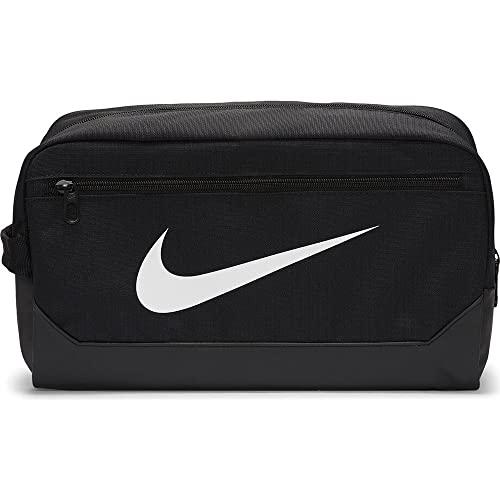 Nike DM3982 Brasilia 9.5 Uomo, BLACK/BLACK/WHITE EU 1SIZE