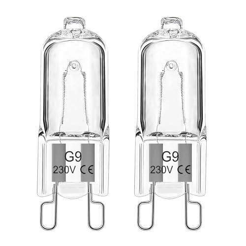 EASYIVY Lampadina Forno G9
