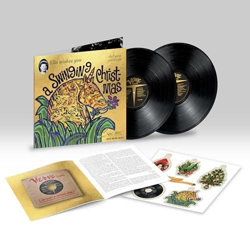 Ella Wishes You A Swinging Christmas