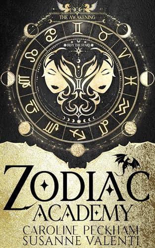 Zodiac Academy: The Awakening (English Edition)