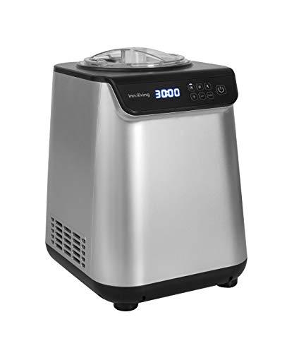 Macchina Per Gelato Con Compressore Refrigerante Innoliving INN-850