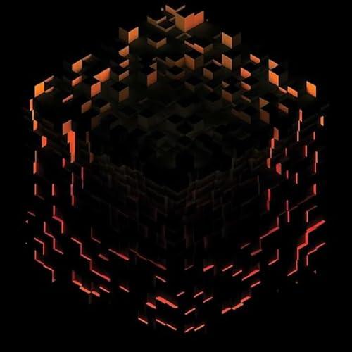 Minecraft Volume Beta (Red, Orange & Yellow)