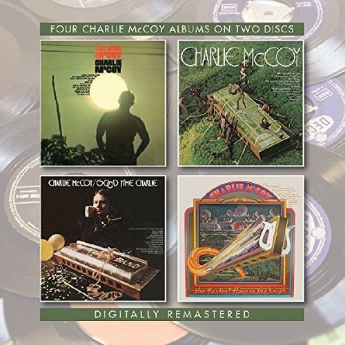 Real Mccoy, Charlie Mccoy, Good Time, Fastest Harp