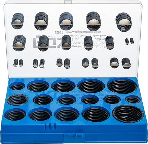 BGS 8061 | Assortimento o-ring | pollici | 419 pz.