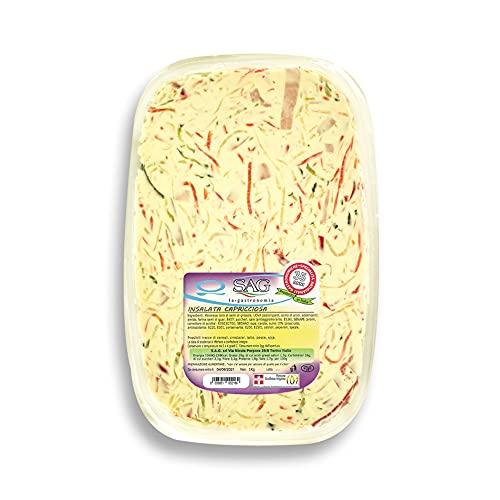 Insalata Capricciosa, (Confezione 1 pz. da Kg) – SAG