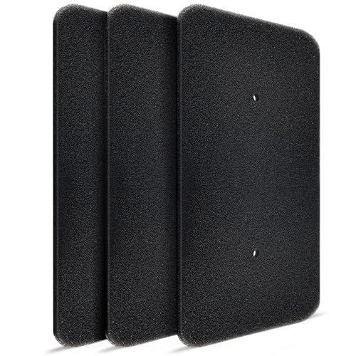 3 filtri per asciugatrice Candy [40006731] – Ricambio filtro scambiatore compatibile con vari modelli Candy e Hoover