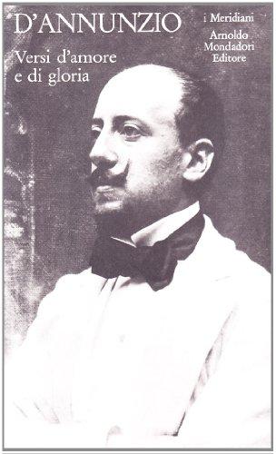 Versi d'amore e di gloria (Vol. 1)