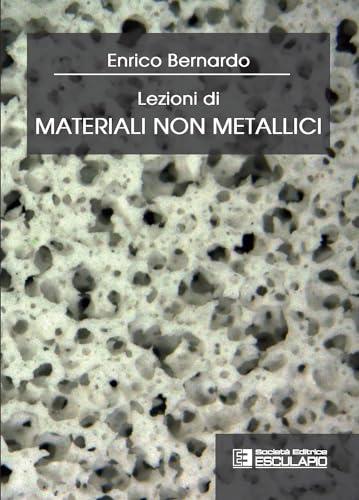 Lezioni di Materiali non metallici