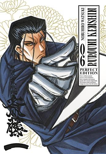 Rurouni Kenshin. Perfect edition (Vol. 6)