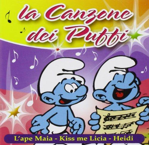 La Canzone dei Puffi