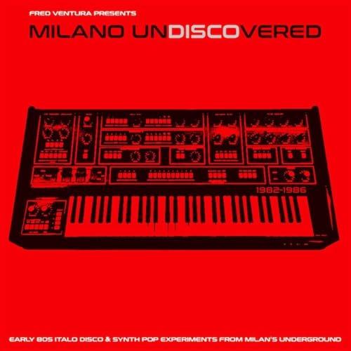 Milano Undiscovered - Early 80S Electronic Disk Experiments
