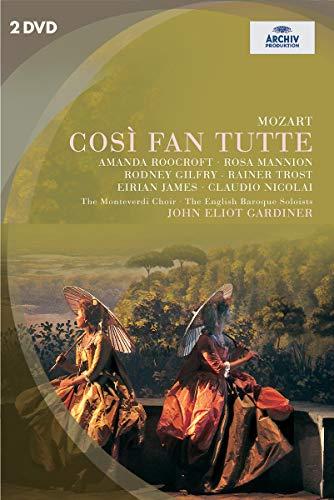 Così Fan Tutte, K588