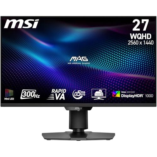 MSI MAG 274QPF X30MV 27