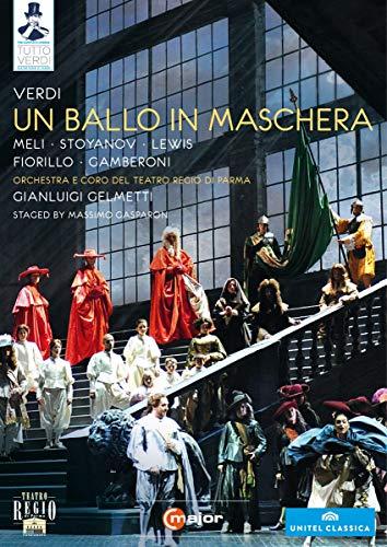 Un Ballo In Maschera