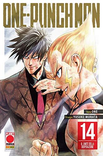 One-Punch Man. Il limite della disperazione (Vol. 14)