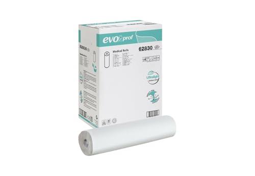 Celtex Collection Lenzuolino Medico Pura Cellulosa 2 Veli (60 X 62 Mt - Confezione Da 6 Rotoli