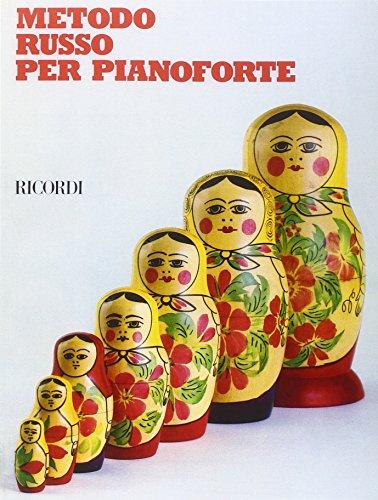 Nikolaev Metodo Russo per Pianoforte | Corso per Imparare a Suonare il Piano per Principianti | Tecnica Pianistica Accademica per Bambini | Libro con Esercizi e Spartiti | Per Insegnanti di Musica