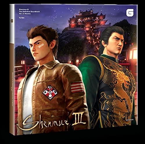 Shenmue Iii - Vol. 2: Niaowu (Box 6 Lp)