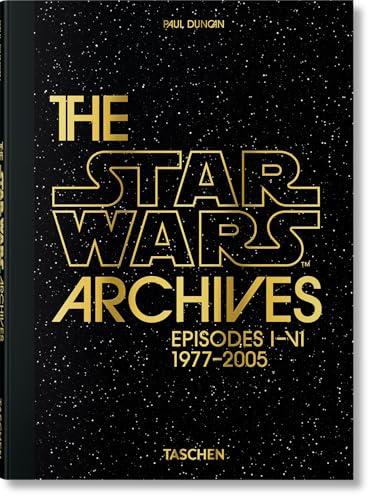The Star Wars Archives. Episodes I-VI: Episodes I-vi; 1977-2005