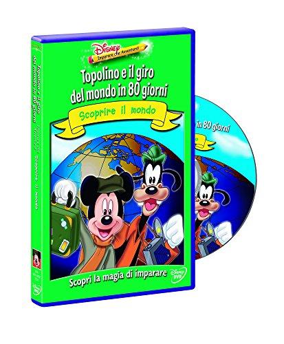 Imparare che avventura - Topolino e il fagiolo magico