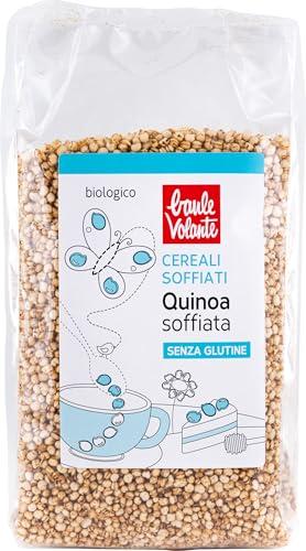 Baule Volante, Quinoa soffiata bio, senza glutine, 125g