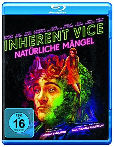 Inherent Vice - Natürliche Mängel