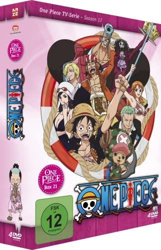 One Piece - TV-Serie - Box 21 (Episoden 629-656)