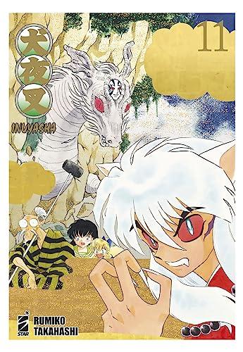 Inuyasha. Wide edition (Vol. 11)