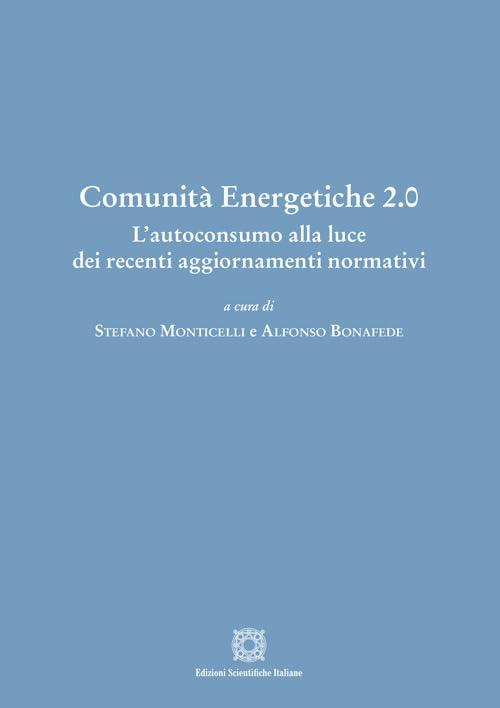 Comunità energetiche 2.0