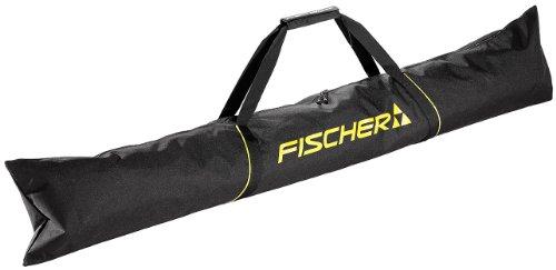 Fischer, Sacca da Sci Eco Alpine, Nero (Schwarz), 34 x 186 x 34 cm