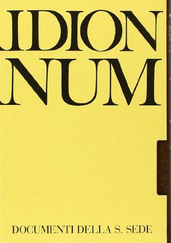 Enchiridion Vaticanum. Documenti ufficiali della Santa Sede (2011) (Vol. 27)