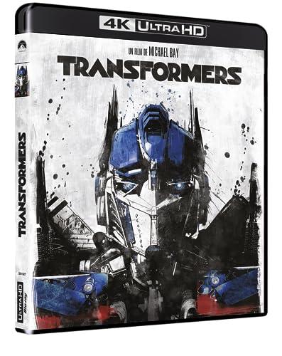 TRANSFORMERS - UHD 4K