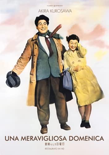 Meravigliosa Domenica, Una, Restaurato In HD
