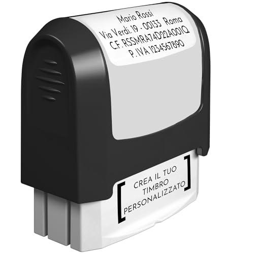 Timbro Personalizzato Autoinchiostrante