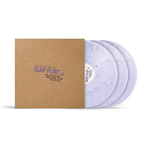 Live In Hong Kong (Limited Purple Marble 3LP) [3 LP]