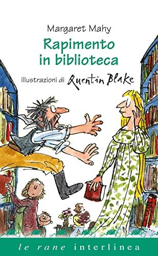 Rapimento in biblioteca