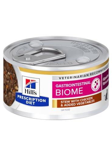 HILL'S Gastrointestinalis Biome Umido Gatto 12x82gr