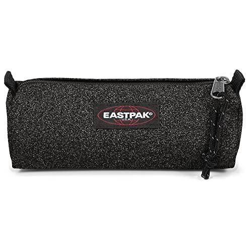EASTPAK Benchmark Single, Astuccio Portapenne, 6 x 20.5 x 7.5, Nero (Spark Black 04)