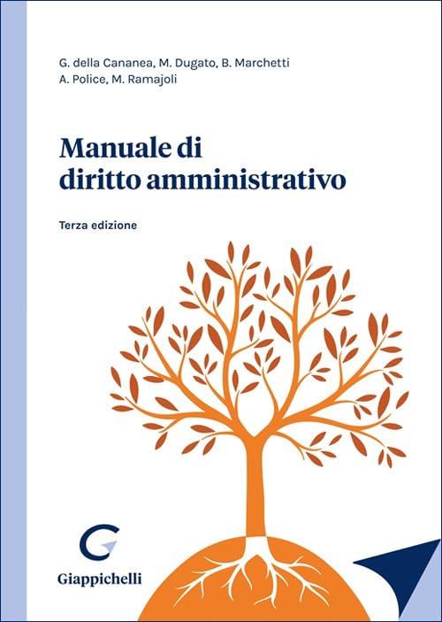 Manuale di diritto amministrativo