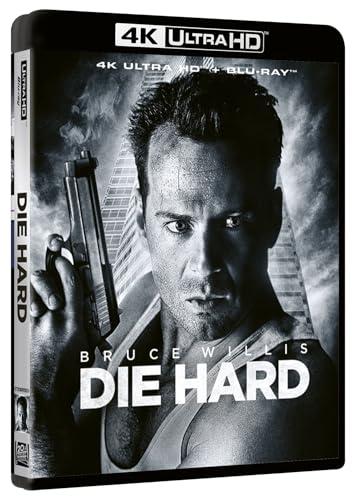Die Hard Trappola Di Cristallo - 4K (Bd 4K + Bd Hd)