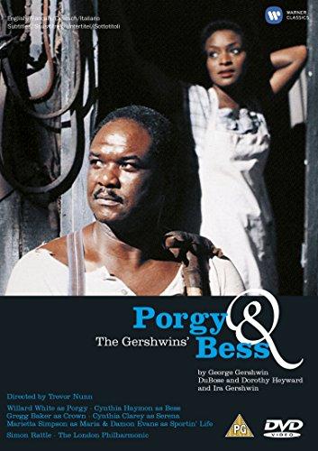 The Gershwins' Porgy and Bess [Edizione: Regno Unito]