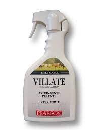 Villate Spray per Zoccoli Cavallo Pearson 700 ml Lozione Azzurra Extra Forte Anti-Marcimento Fettone Combatte Tarlo, Muffa e Marciume dello Zoccolo Azione astreingente
