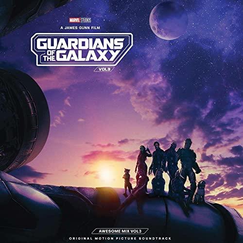 guardians of the galaxy: vol. 3 - original soundtrack