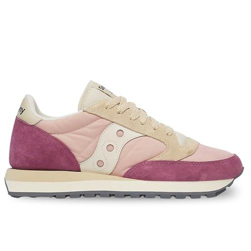 Saucony Originals Jazz Original for Woman, Color Blush Tan Size 41 EU 722 - Blush Tan 41