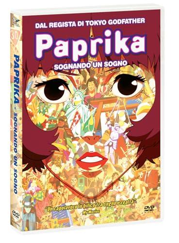 Paprika - Sognando Un Sogno - (2 Dvd)